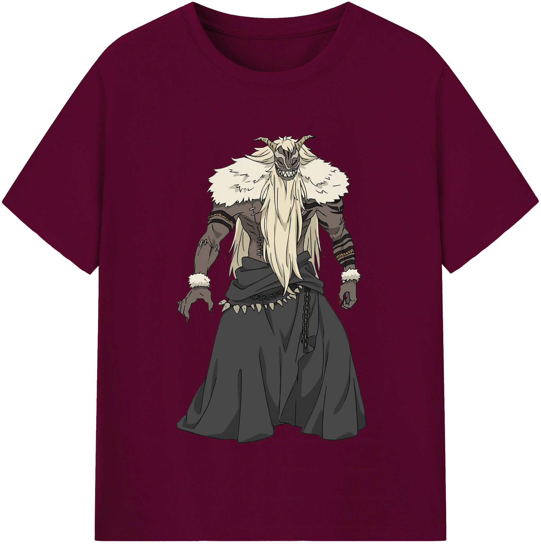 （画像用） 葬送のフリーレン Frieren レディースカジュアルプリントTシャツ（綿100％）